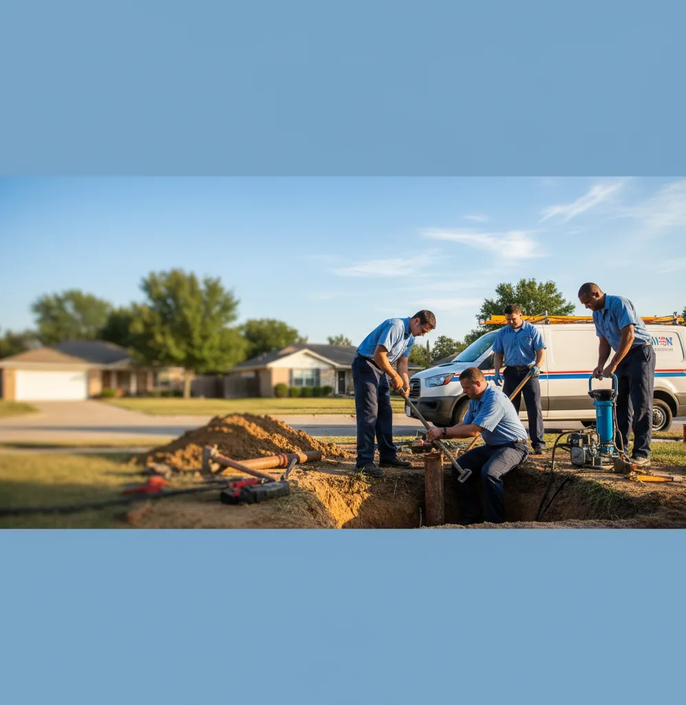 Water Heater Repair & Plumber in Rockvale